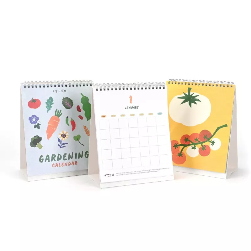 Kit di adesivi calendario fai da te