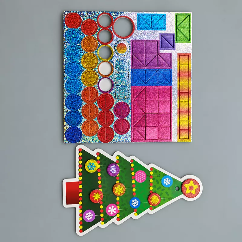 Adesivo EVA laminato a colori