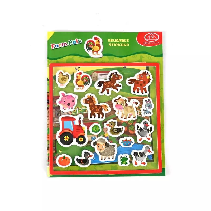 Puzzle adesivo magnetico