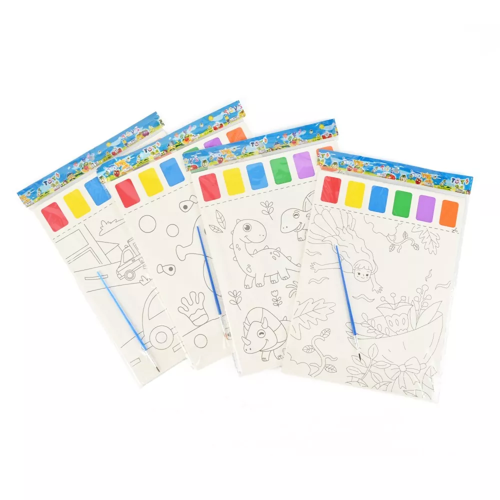 Kit per pittura ad acqua